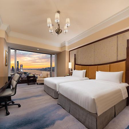 Shangri-La Вэньчжоу Экстерьер фото