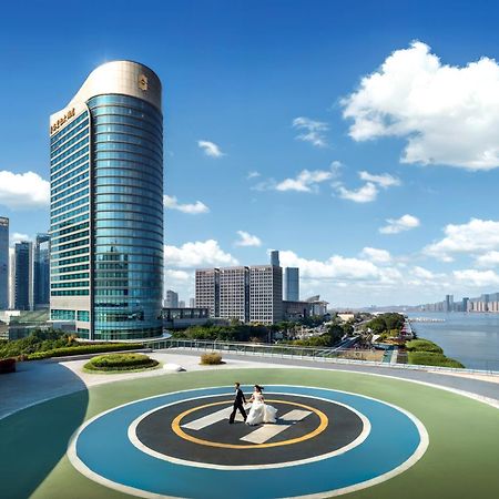 Shangri-La Вэньчжоу Экстерьер фото