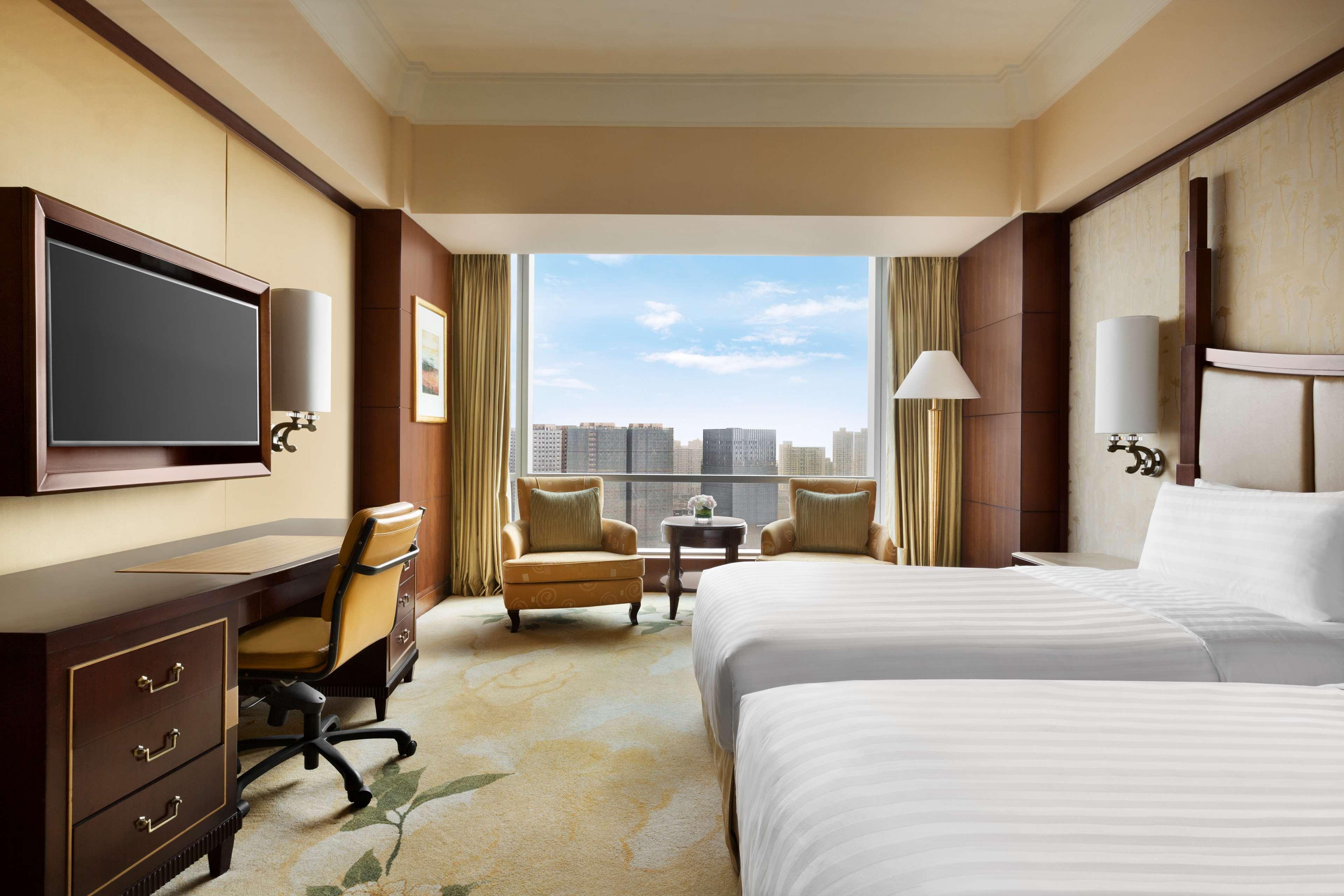 Shangri-La Вэньчжоу Экстерьер фото