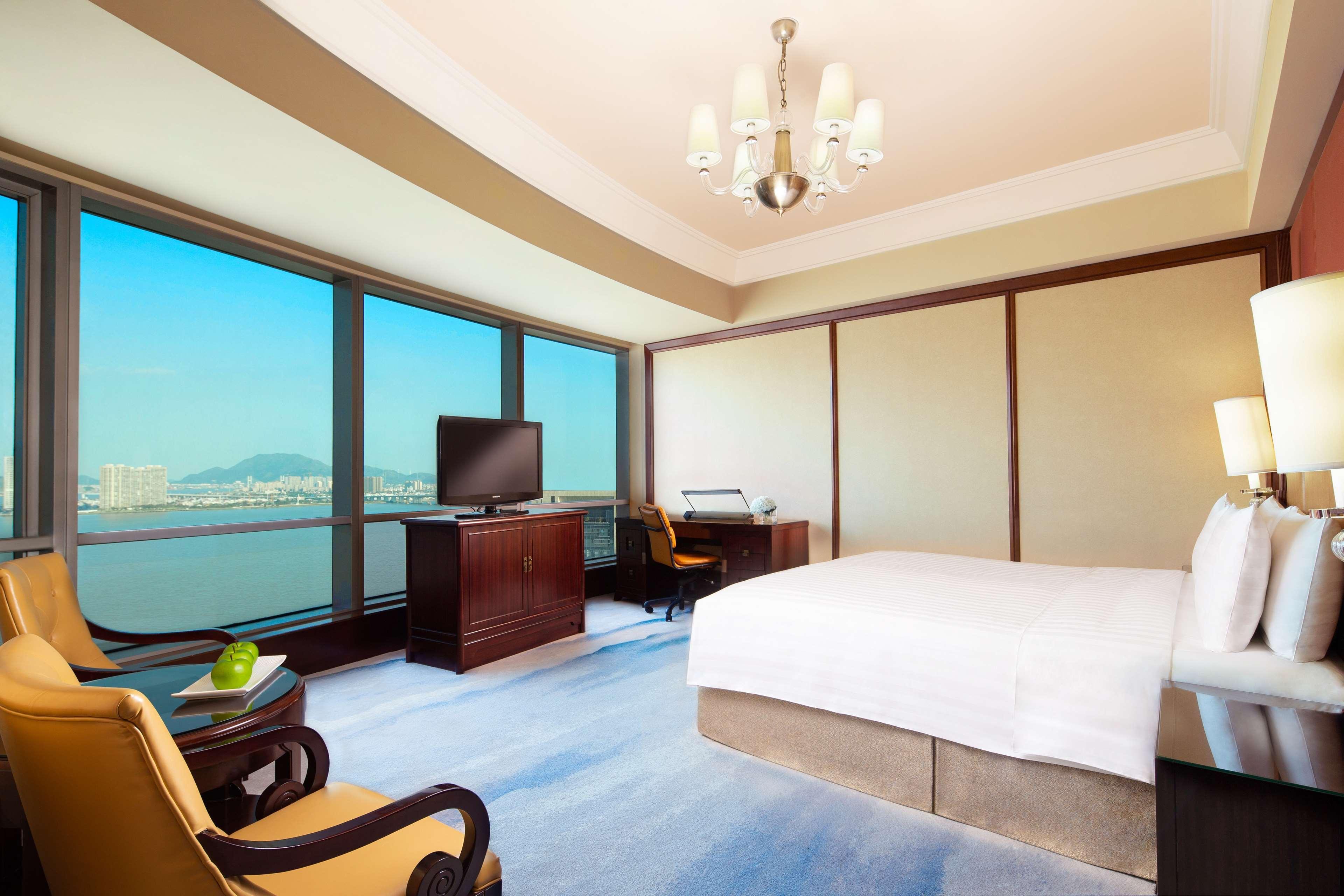Shangri-La Вэньчжоу Экстерьер фото