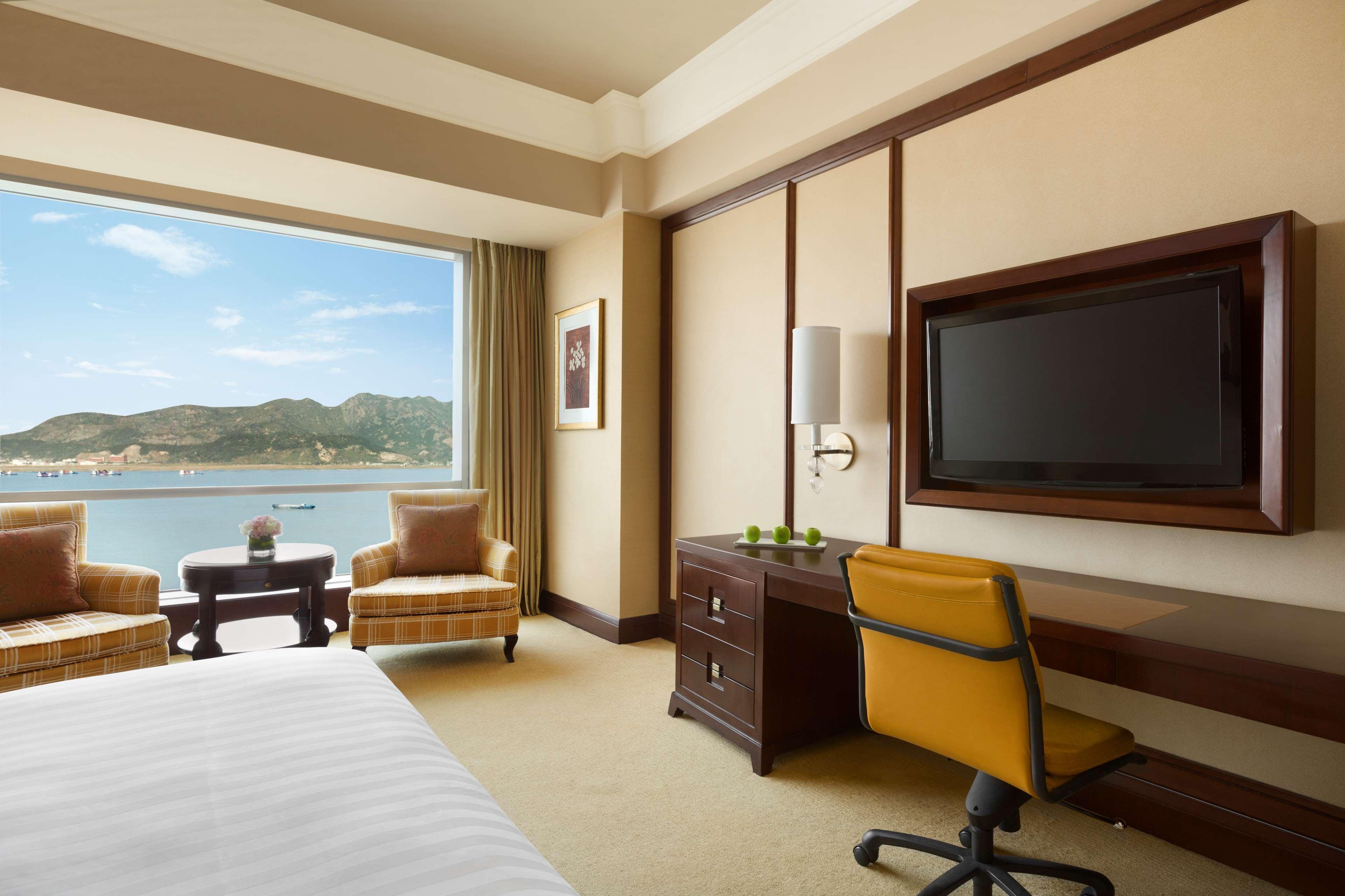 Shangri-La Вэньчжоу Экстерьер фото