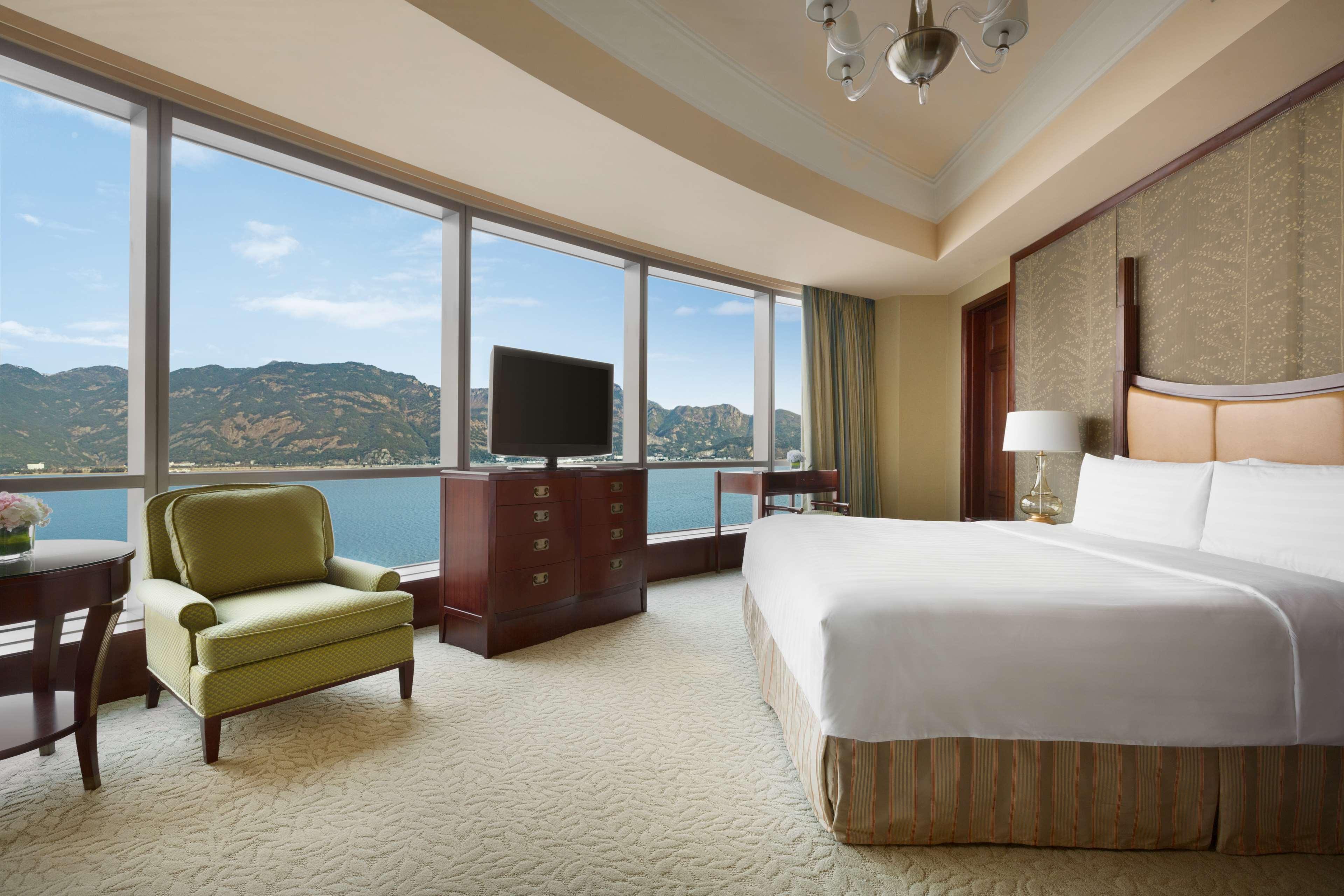 Shangri-La Вэньчжоу Экстерьер фото