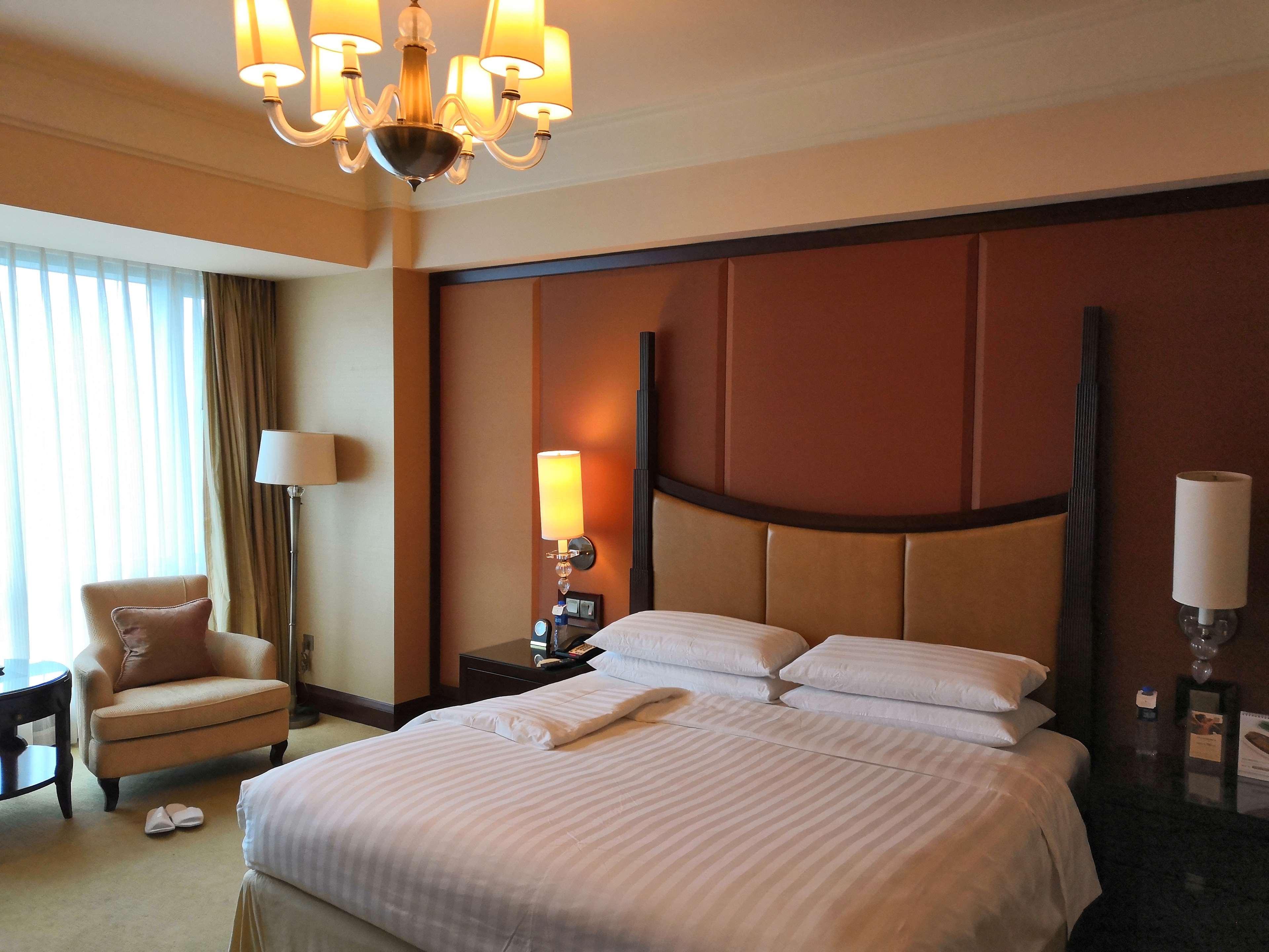 Shangri-La Вэньчжоу Экстерьер фото
