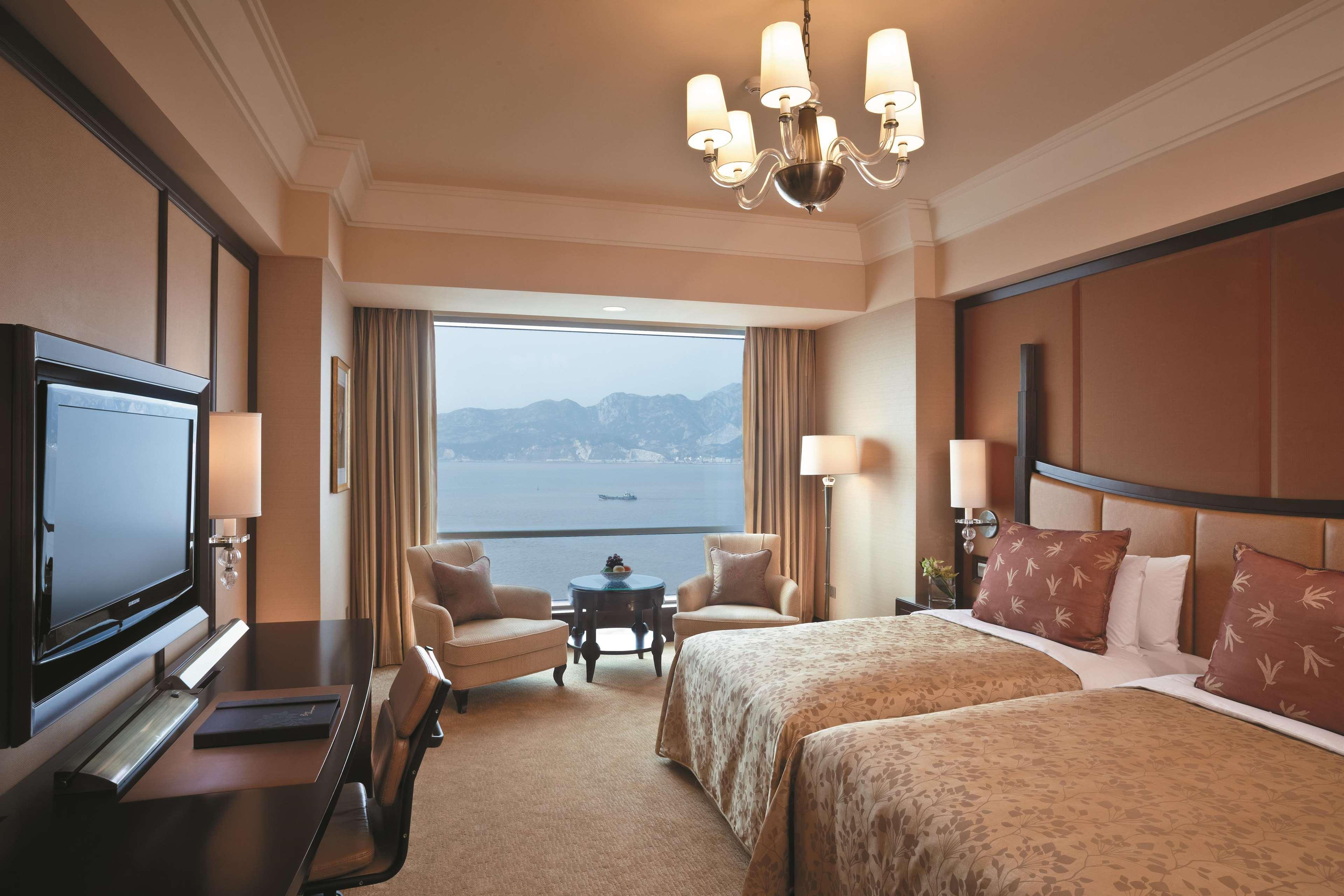 Shangri-La Вэньчжоу Экстерьер фото