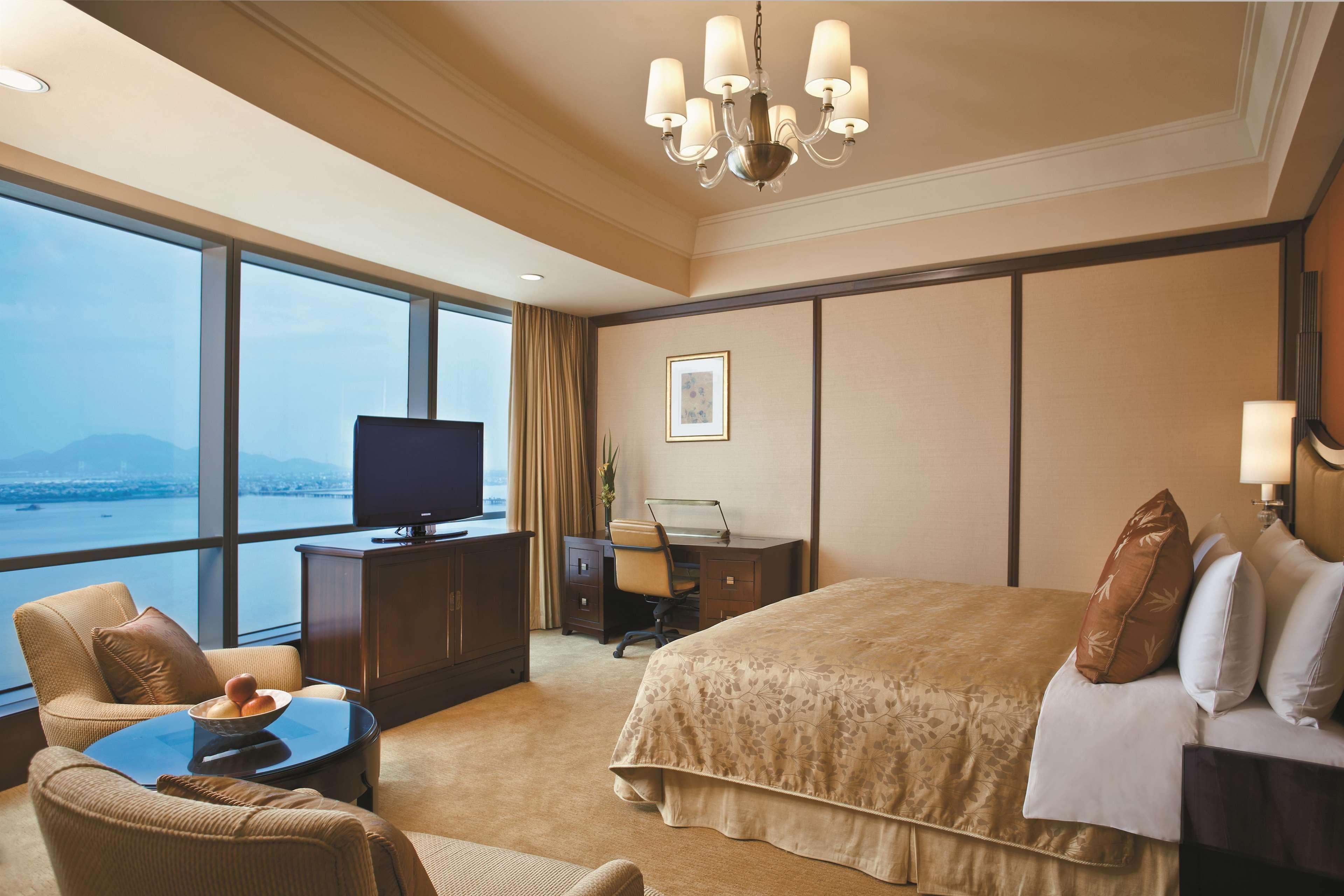 Shangri-La Вэньчжоу Экстерьер фото