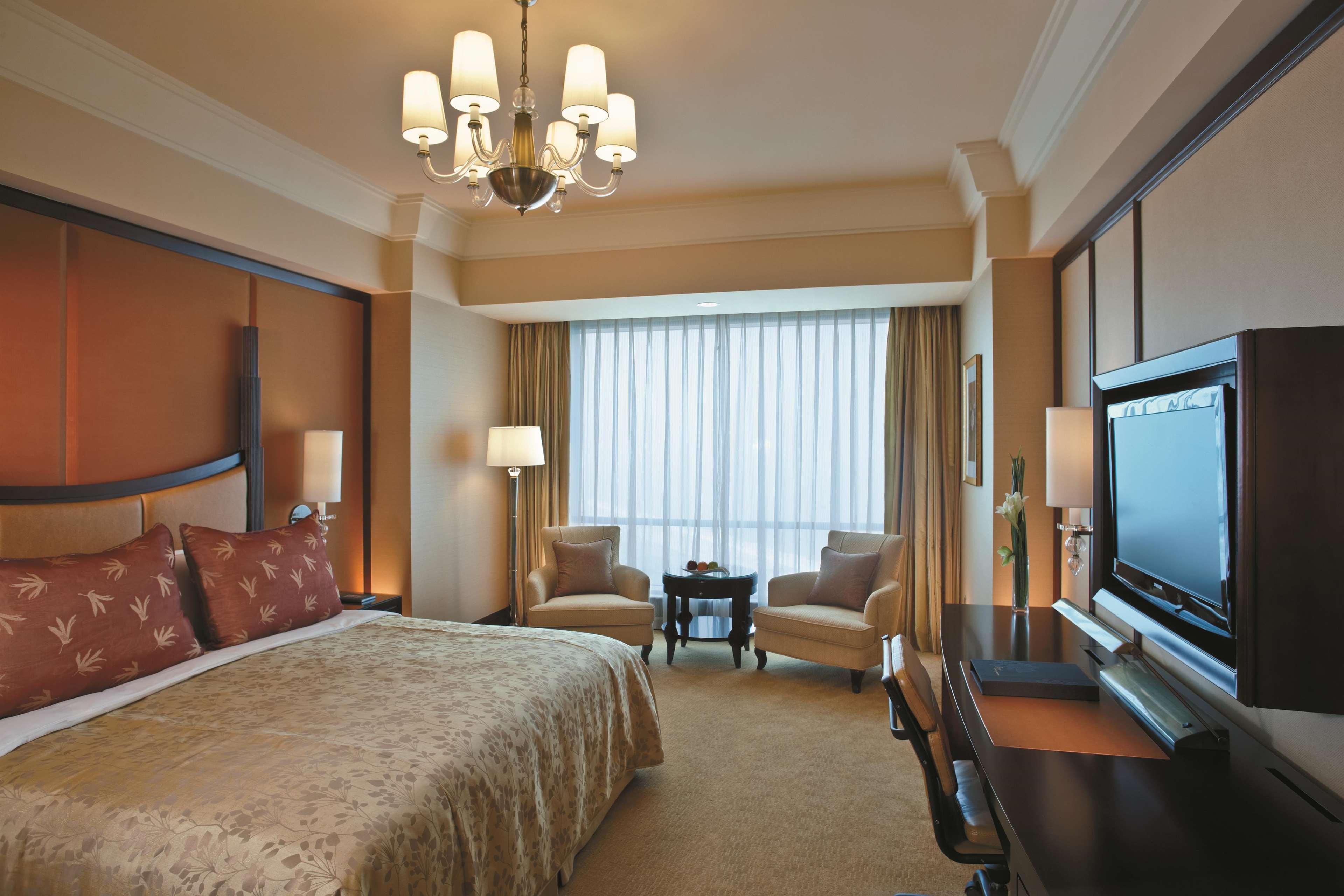 Shangri-La Вэньчжоу Экстерьер фото
