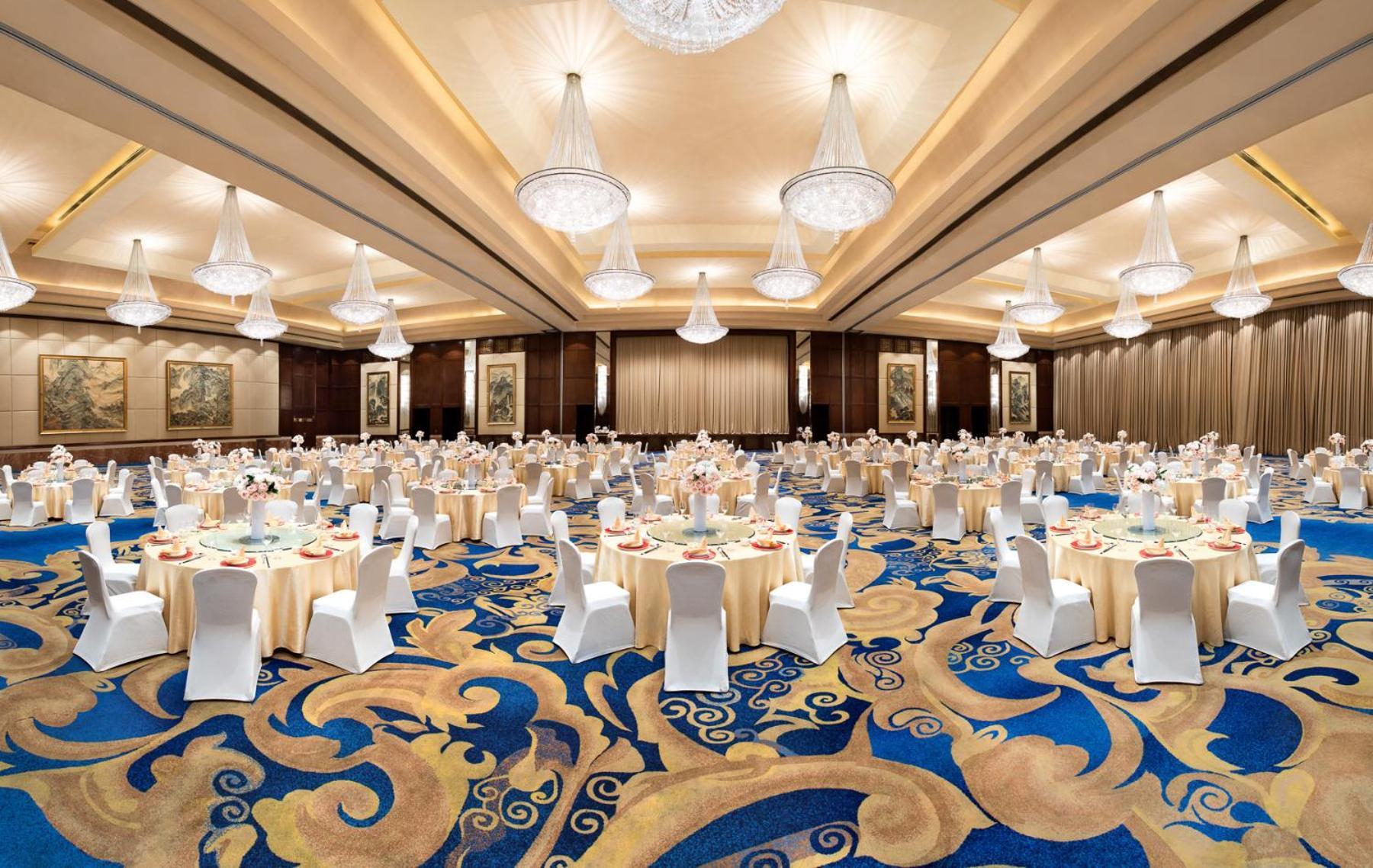 Shangri-La Вэньчжоу Экстерьер фото