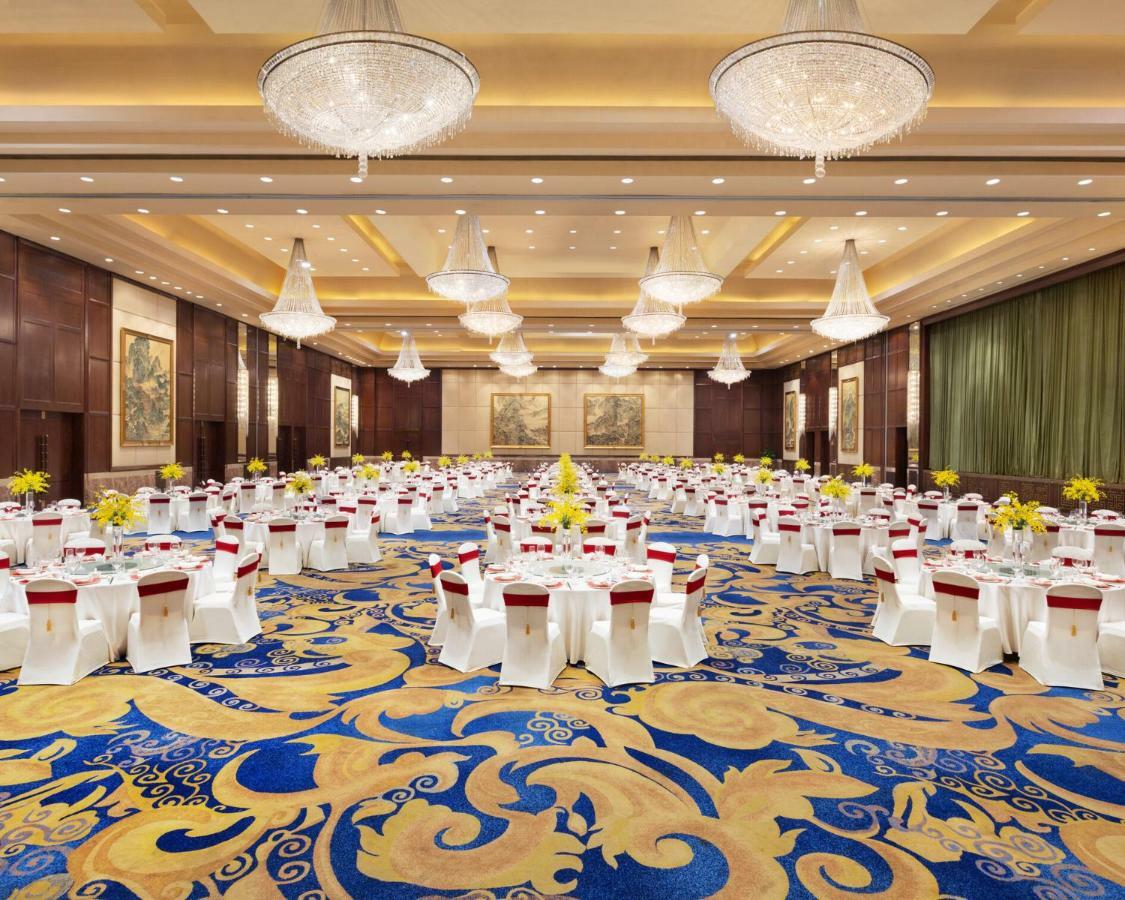 Shangri-La Вэньчжоу Экстерьер фото